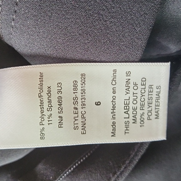 Scoop Women's Tailored Walking Shorts Size 6 - Picture 7 of 10